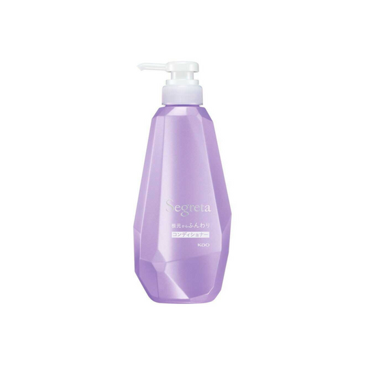 [Worldwide]*Segreta Soft from the Roots Conditioner 430ml (4901301446671)[Parallel Import]