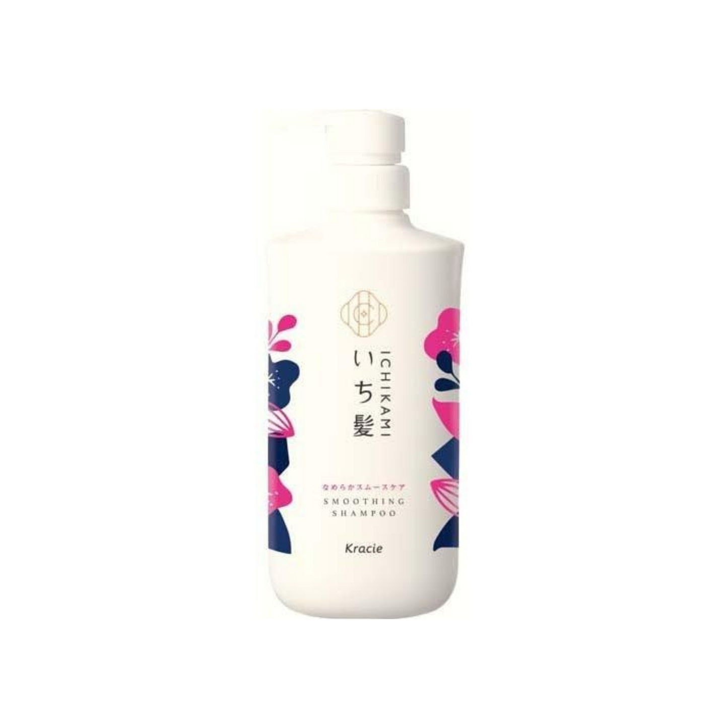 [Worldwide]*Ichikami smooth and smooth care shampoo 480ml(4901417722416)[Parallel Import]