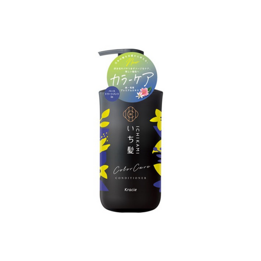 [Worldwide]*ICHIKAMI Color Care and Basic Care Conditioner 480ml(4901417722461)[Parallel Import]