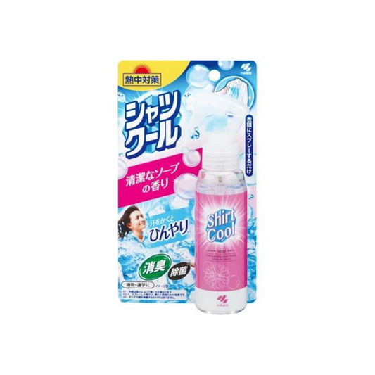 [Worldwide]*[Pink Fresh floral scent]Shirt Cool spray 100ml(4901548603042)[Parallel Import]