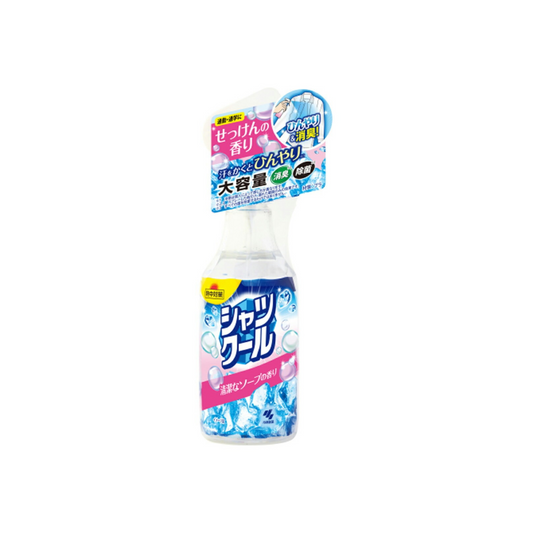 [Worldwide]*[Pink Fresh floral scent]Shirt Cool spray 280ml(4901548603059)[Parallel Import]