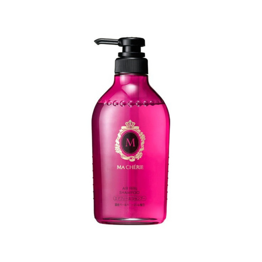 [Worldwide]*Ma Cherie Air Feel Shampoo 450ml(4901872447565)[Parallel Import]