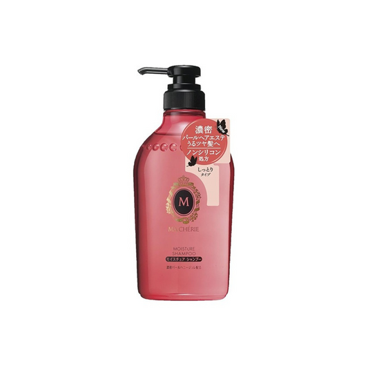 [Worldwide]*Ma Cherie Moisture Shampoo 450ml(4901872447633)[Parallel Import]