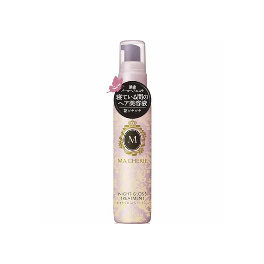 [Worldwide]*Ma Cherie Night Gloss Treatment 80ml(4901872447831)[Parallel Import]