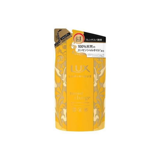[Worldwide]*Luminique Moist Charge Non-silicone Shampoo refill 350g(4902111759456)[Parallel Import]