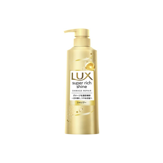 [Worldwide]*Super Rich Shine Damage Repair Shampoo 400g(4902111773841)[Parallel Import]