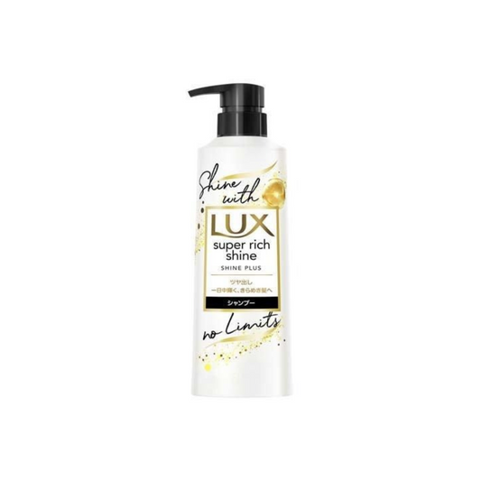 [Worldwide]*Super Rich Shine Shine Plus Shampoo 400g(4902111773872)[Parallel Import]