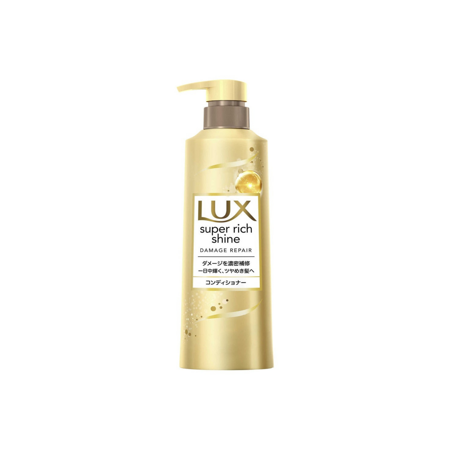 [Worldwide]*Super Rich Shine Damage Repair Conditioner 400g(4902111773889)[Parallel Import]