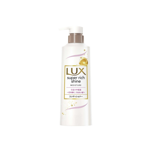 [Worldwide]*Super Rich Shine Moisture Conditioner 400g(4902111773896)[Parallel Import]