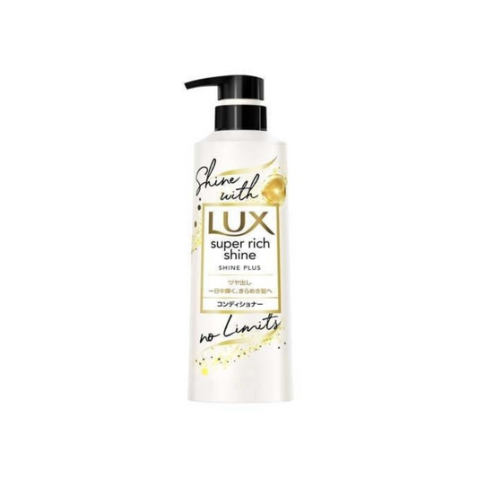[Worldwide]*Super Rich Shine Shine Plus Conditioner 400g(4902111773919)[Parallel Import]