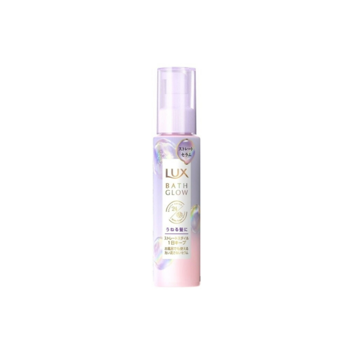 [Worldwide]*LUX*Bath Glow Straight And Shine Serum 100ml(4902111774183)[Parallel Import]