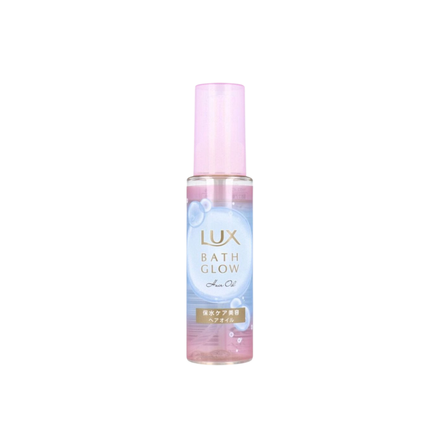 [Worldwide]*LUX*Bath Glow Repair & Shine Hair Oil Treatment 90ml(4902111778235)[Parallel Import]