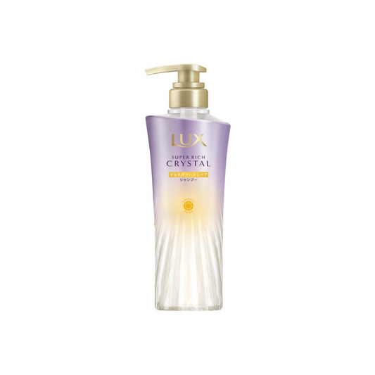 [Worldwide]*[Multi-Damage Repair]Super Rich Crystal Shampoo 450g(4902111778815)[Parallel Import]