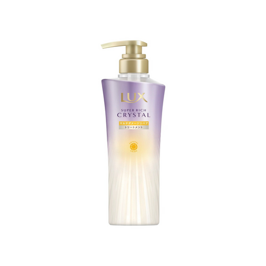 [Worldwide]*[Multi-Damage Repair]Super Rich Crystal Conditioner 450g(4902111778839)[Parallel Import]