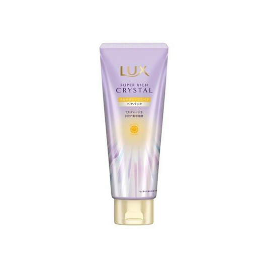 [Worldwide]*[Multi-Damage Repair]Super Rich Crystal Treatment 180g(4902111778853)[Parallel Import]