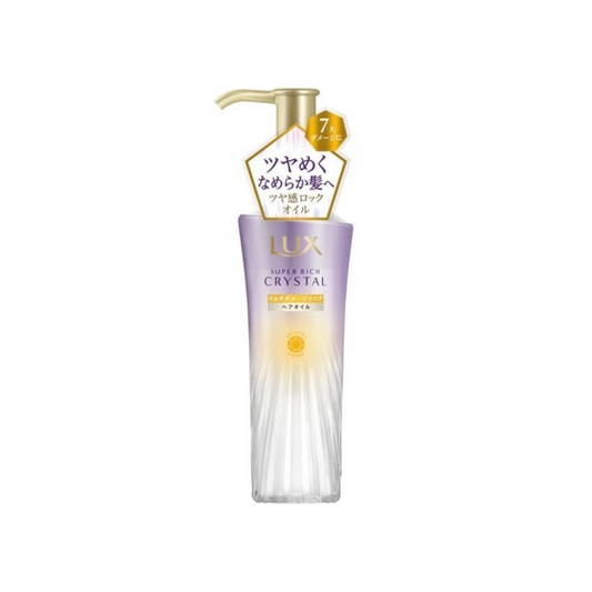 [Worldwide]*[Multi-Damage Repair]Super Rich Crystal Hair Oil 90ml(4902111778877)[Parallel Import]