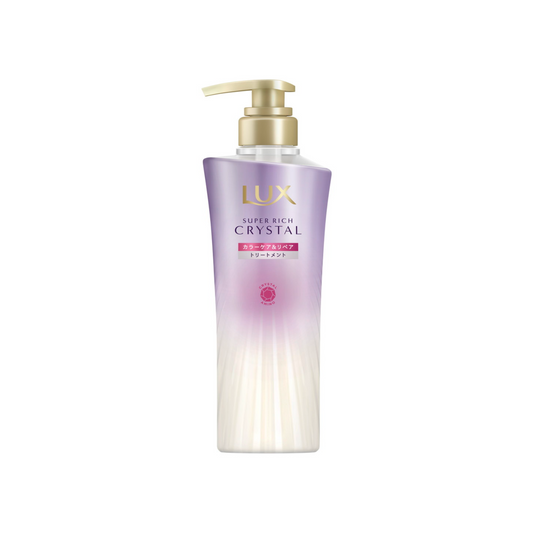 [Worldwide]*LUX*[Color Care & Repair]Super Rich Crystal Conditioner 450g(4902111778907)[Parallel Import]