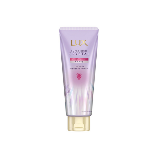 [Worldwide]*LUX*[Color Care & Repair]Super Rich Crystal Treatment 180g(4902111778921)[Parallel Import]
