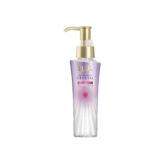 [Worldwide]*LUX*[Color Care & Repair]Super Rich Crystal Hair Oil 90ml(4902111778938)[Parallel Import]