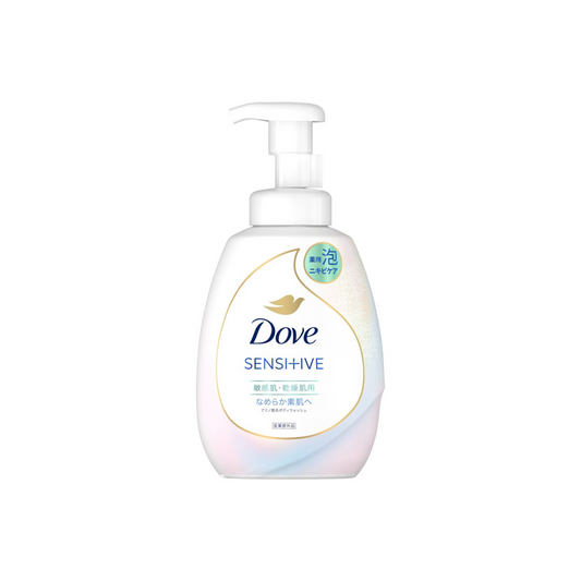 [Worldwide]*Medicated Acne Relief and Soothing Formula Foam Body Wash 540g(4902111779157)[Parallel Import]