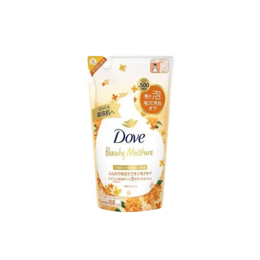 [Worldwide]*Osmanthus Moisturizing Body Wash Refill 430g(4902111779874)[Parallel Import]