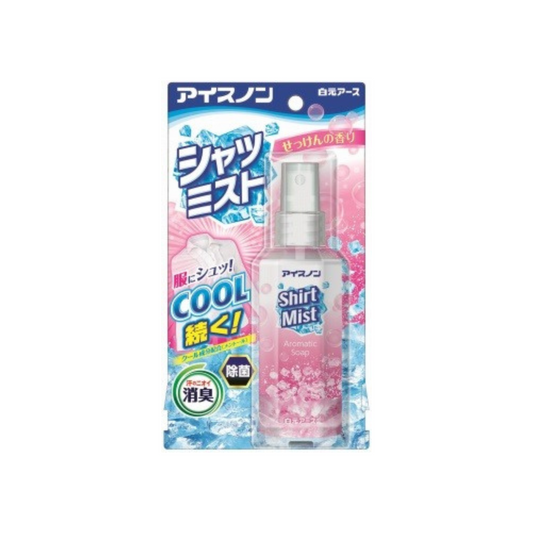 [Worldwide]*[Soap] Cooling Clothes Spray 100ml (4902407024336)[Parallel import]
