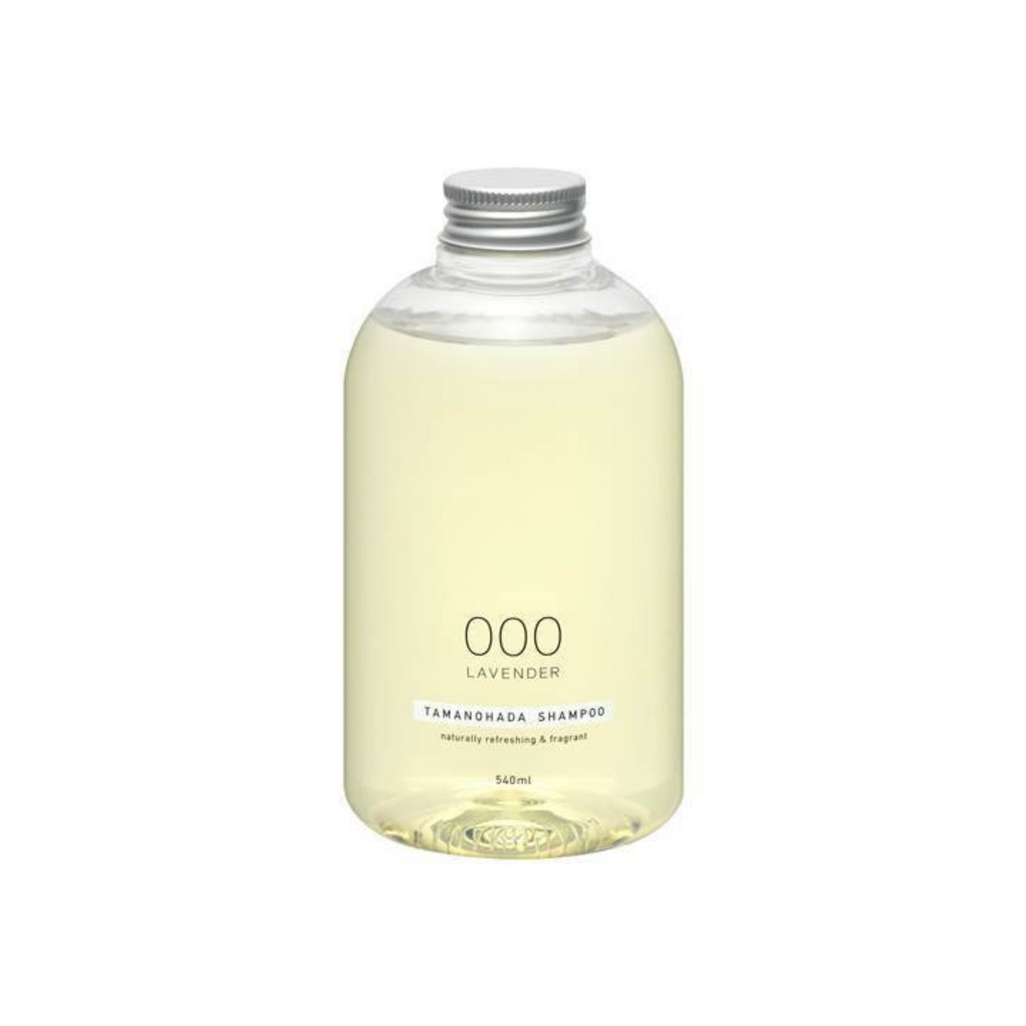 [Worldwide]*Tamanohada*000-Lavender/Shampoo 540ml(4904551207009)[Parallel Import]