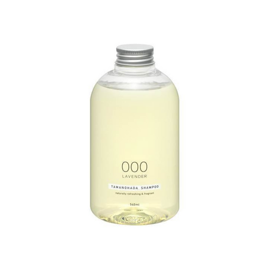 [Worldwide]*Tamanohada*000-Lavender/Shampoo 540ml(4904551207009)[Parallel Import]