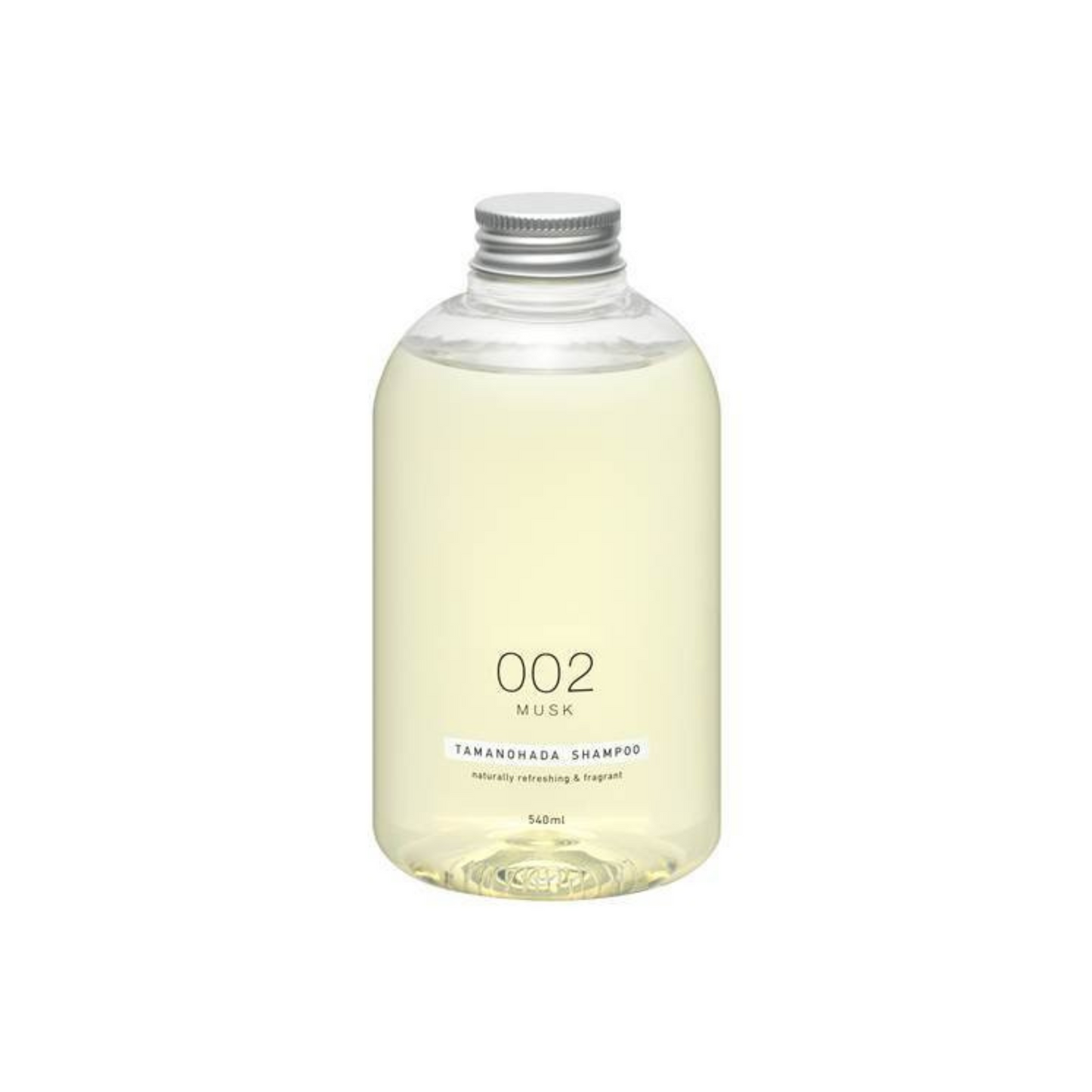 [Worldwide]*Tamanohada*002-Musk/Shampoo 540ml(4904551207023)[Parallel Import]