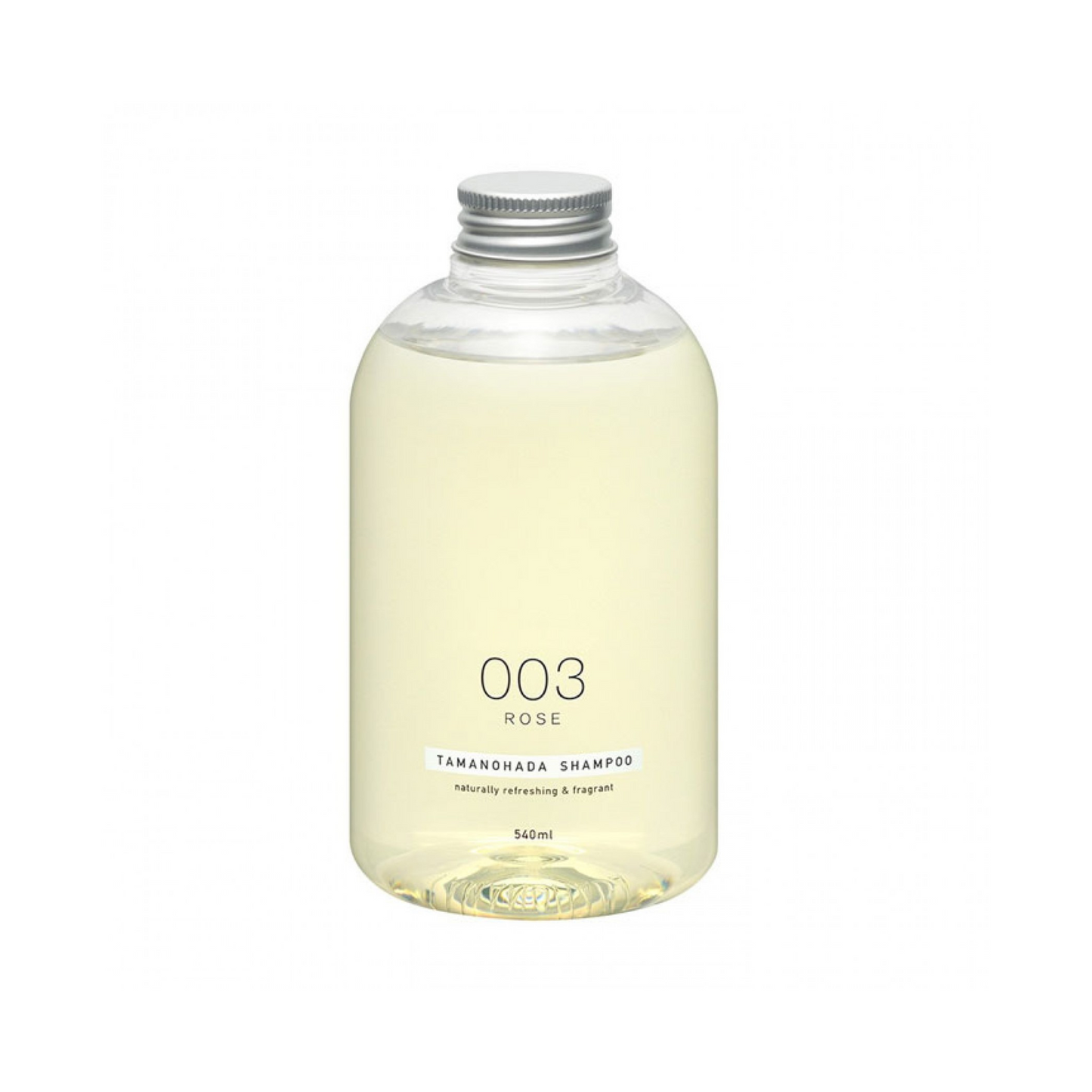 [Worldwide]*Tamanohada*03-Rose/Shampoo 540ml(4904551207030)[Parallel Import]