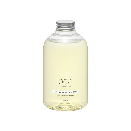 [Worldwide]*Tamanohada*004-Gardenia/Shampoo 540ml(4904551207047)[Parallel Import]