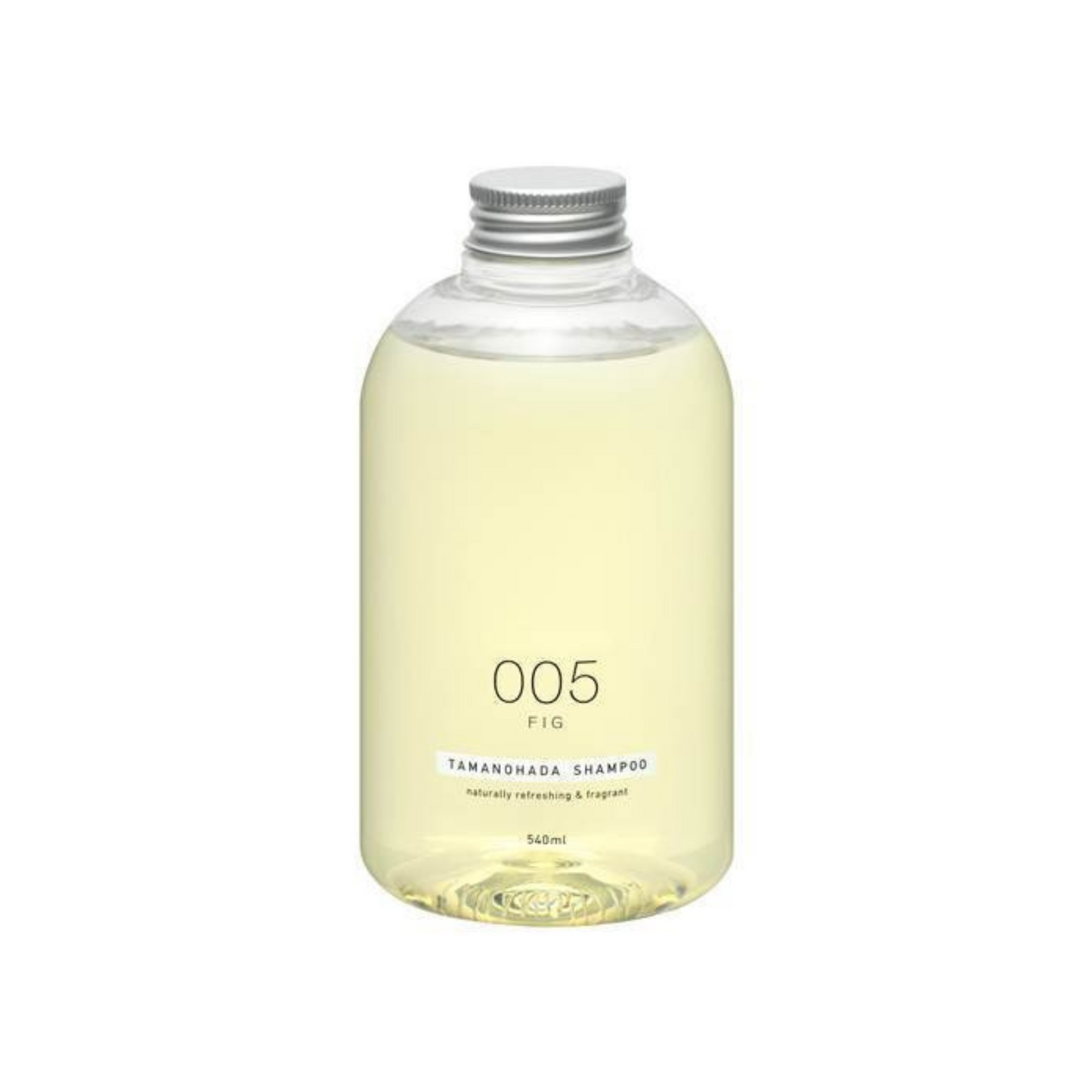 [Worldwide]*Tamanohada*005-Fig/ Shampoo 540ml(4904551207054)[Parallel Import]