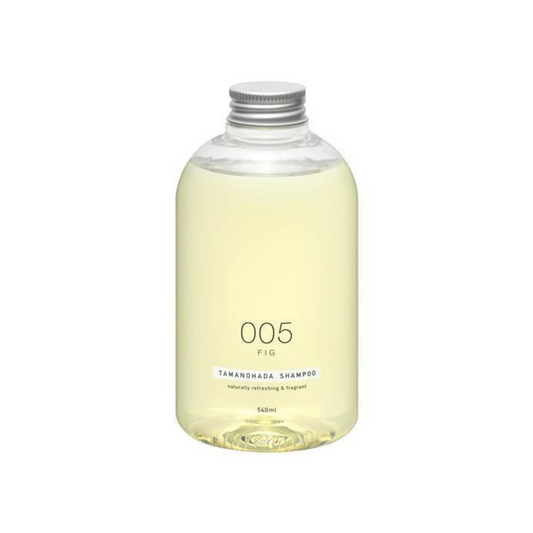 [Worldwide]*Tamanohada*005-Fig/ Shampoo 540ml(4904551207054)[Parallel Import]