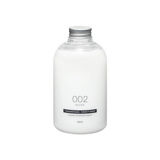[Worldwide]*Tamanohada*002-Musk/Conditioner 540ml(4904551237020)[Parallel Import]
