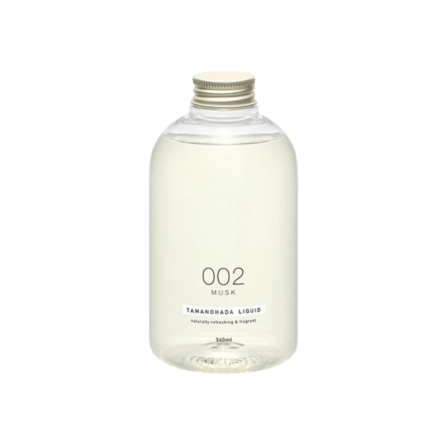[Worldwide]*Tamanohada*002-Musk/Liquid 540ml(4904551337027)[Parallel Import]