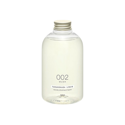 [Worldwide]*Tamanohada*002-Musk/Liquid 540ml(4904551337027)[Parallel Import]