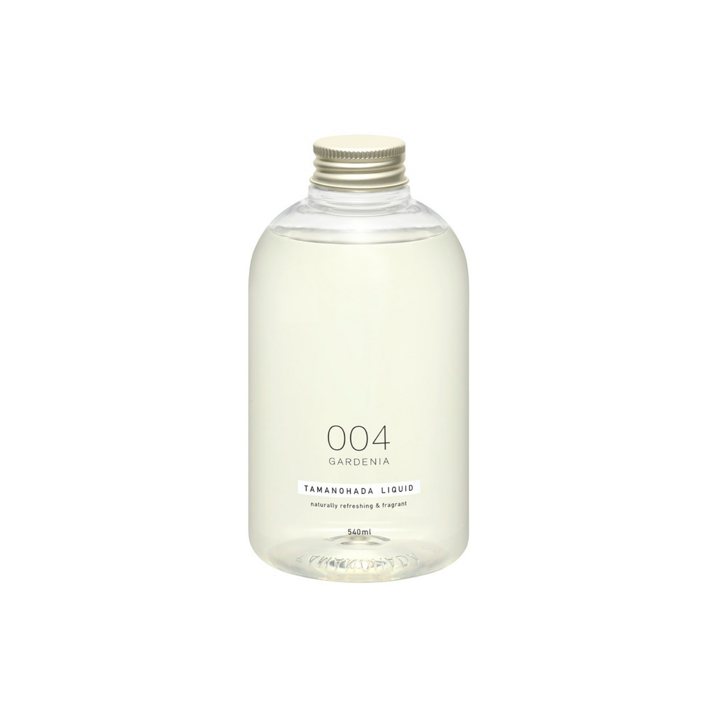 [Worldwide]*Tamanohada*004-Gardenia/ Liquid 540ml(4904551337041)[Parallel Import]