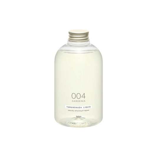 [Worldwide]*Tamanohada*004-Gardenia/ Liquid 540ml(4904551337041)[Parallel Import]