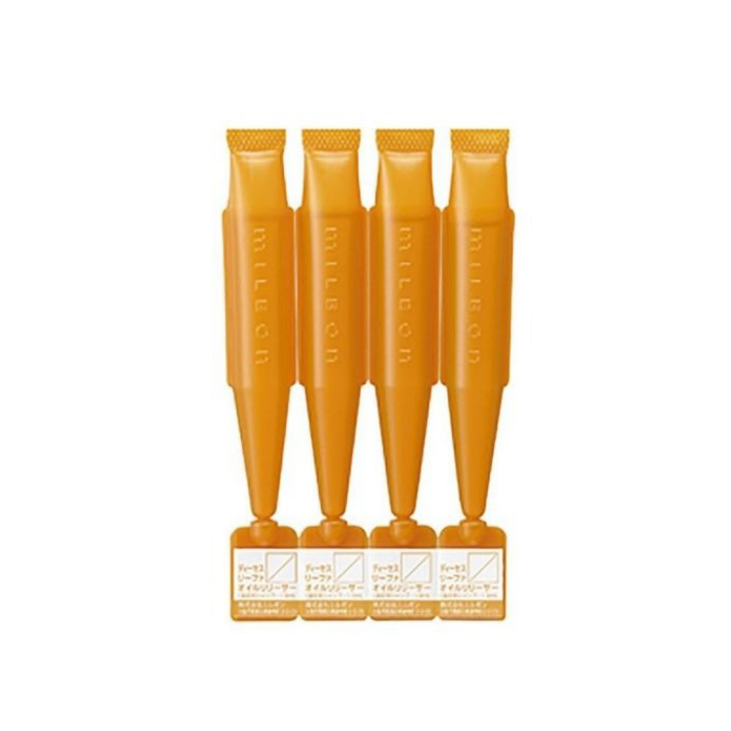 [Worldwide]*Milbon*Deesse's LIFA Oil Releaser - Orange (9g x 4pcs)(4954835290142)[Parallel Import]