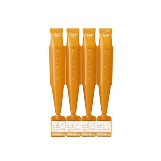 [Worldwide]*Milbon*Deesse's LIFA Oil Releaser - Orange (9g x 4pcs)(4954835290142)[Parallel Import]