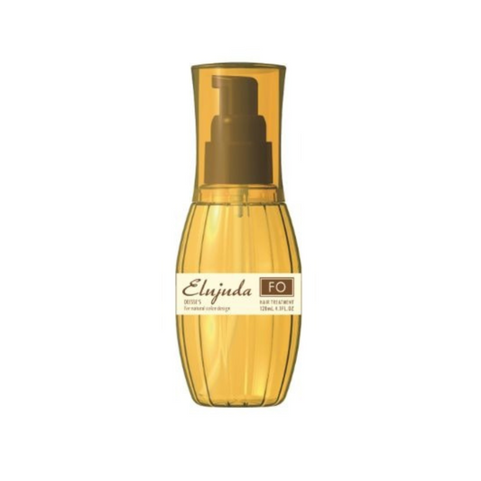 [Worldwide]*Erujuda FO Fluent Oil Hair Treatment 120ml(4954835290432)[Parallel Import]