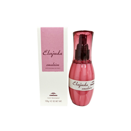 [Worldwide]*Erujuda Emulsion With Natural Extract 120g(4954835290678)[Parallel Import]