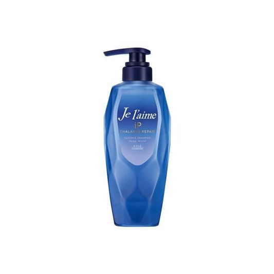 [Worldwide]*Je l'aime IP Thalasso Repair Serum Shampoo(Deep Moist) 480ml (4971710523416)[Parallel Import]