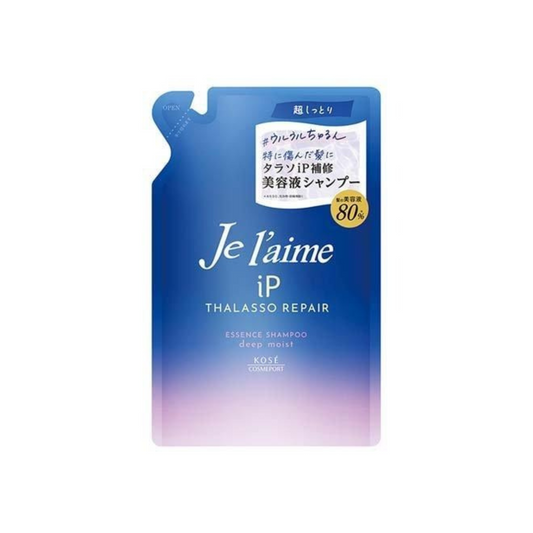 [Worldwide]*Je l'aime IP Thalasso Repair Serum Shampoo(Deep Moist) Refill 340ml(4971710523447)[Parallel Import]