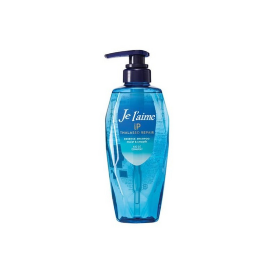 [Worldwide]*Je l'aime IP Thalasso Repair Serum Shampoo(Moist & Smooth) 480ml (4971710523461)[Parallel Import]