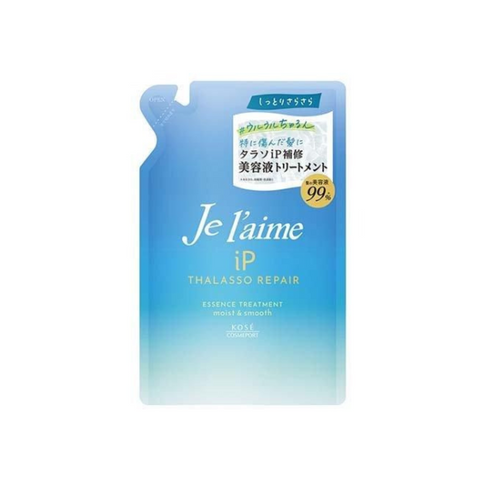[Worldwide]*Je l'aime IP Thalasso Repair Serum Treatment (Moist & Smooth) Refill 340ml(4971710523492)[Parallel Import]