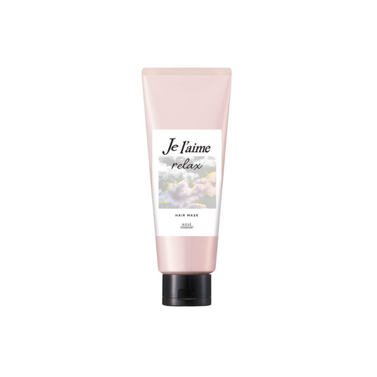 [Worldwide]*Je l'aime Relax Midnight Repair Hair Mask 230g(4971710558609)[Parallel Import]