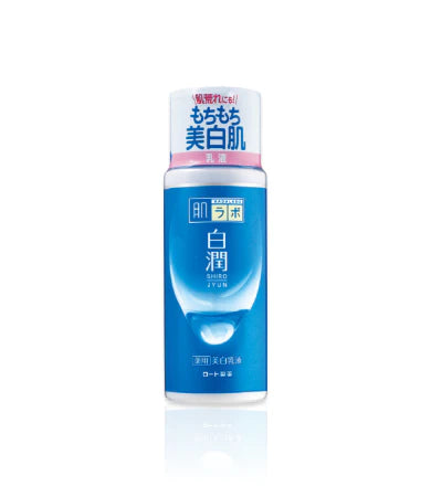 HADALABO - *【Blue】Whitening Toner 170ml(4987241157549)