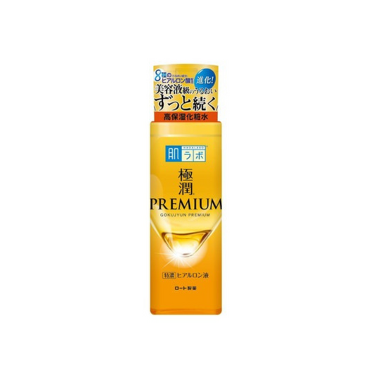 [Worldwide]*Hada Labo*Gokujyun Premium Hydrating Lotion 170ml(4987241167012) [Parallel Import]