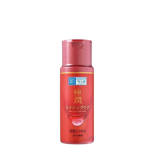 [Worldwide]*Moisturizing Anti-wrinkle Firming High-performance Milk 140ml(4987241171286) [Parallel Import]